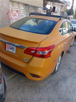 نيسان سنترا